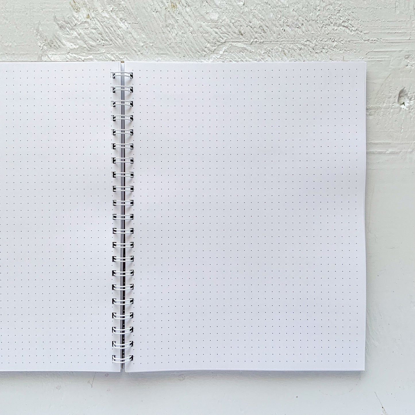 3 year large monthly spiral planner | pages between months | start any month