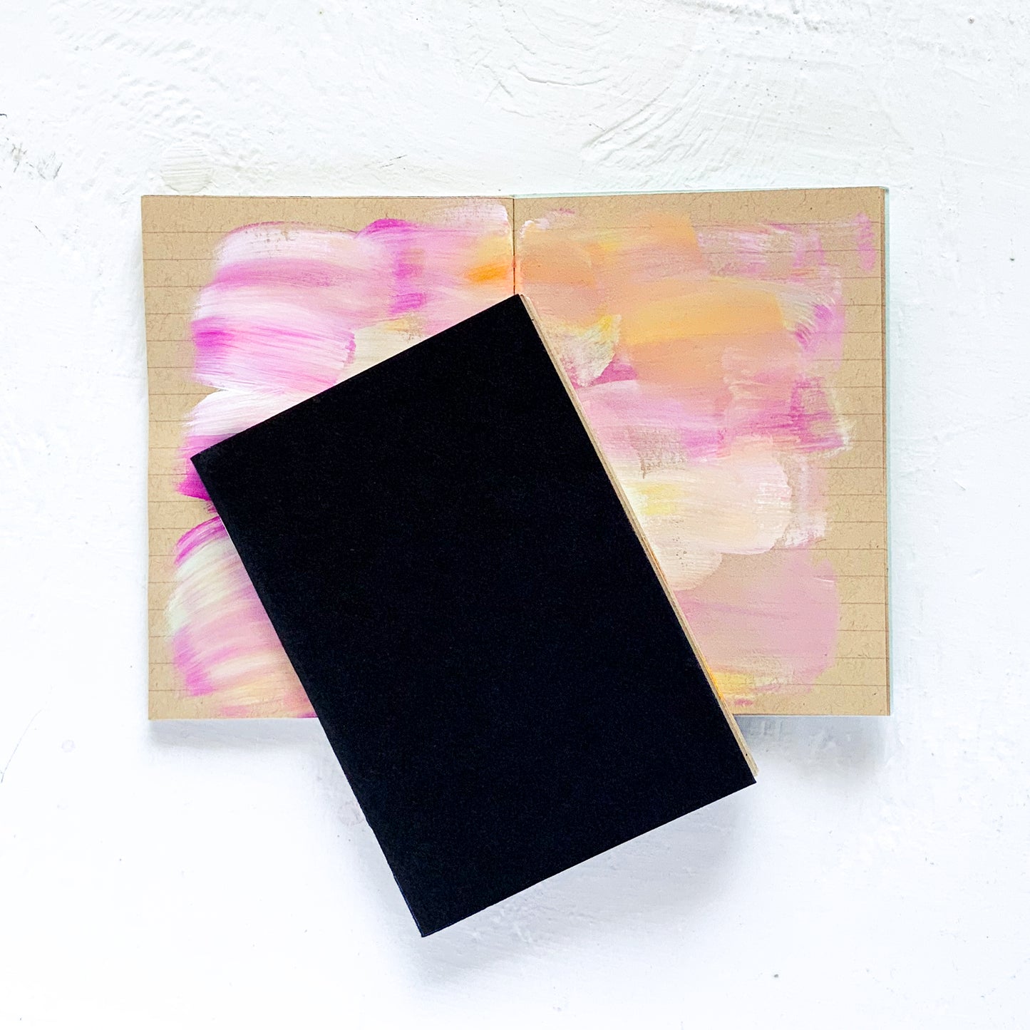 kraft pocket journal