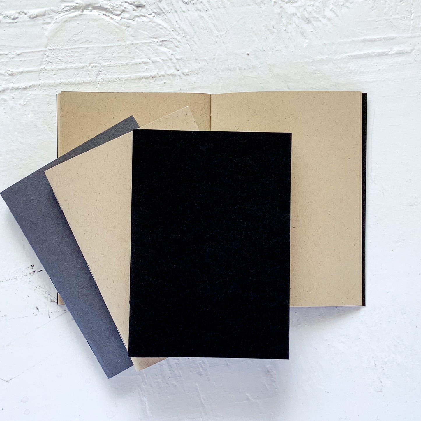 kraft pocket journal