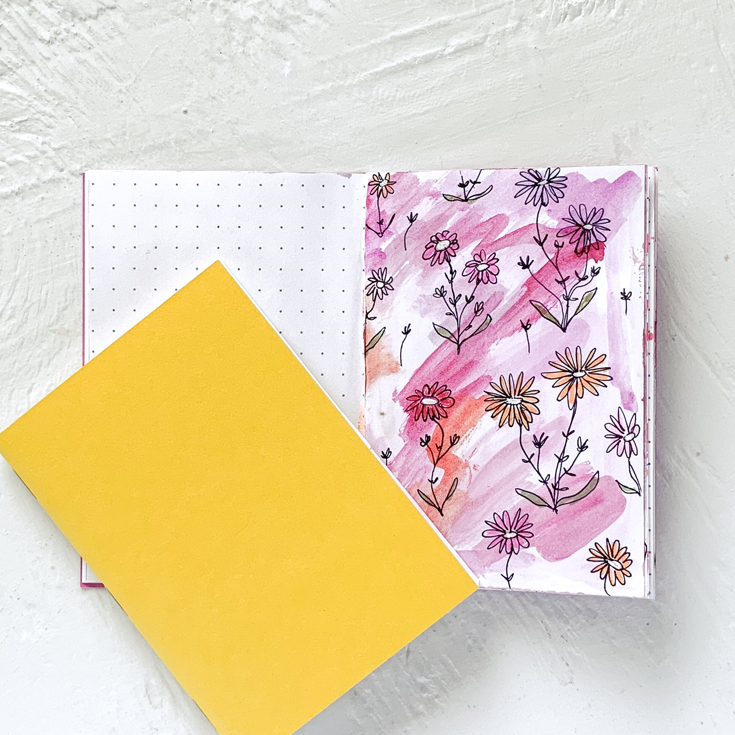 pocket journals - set of 3