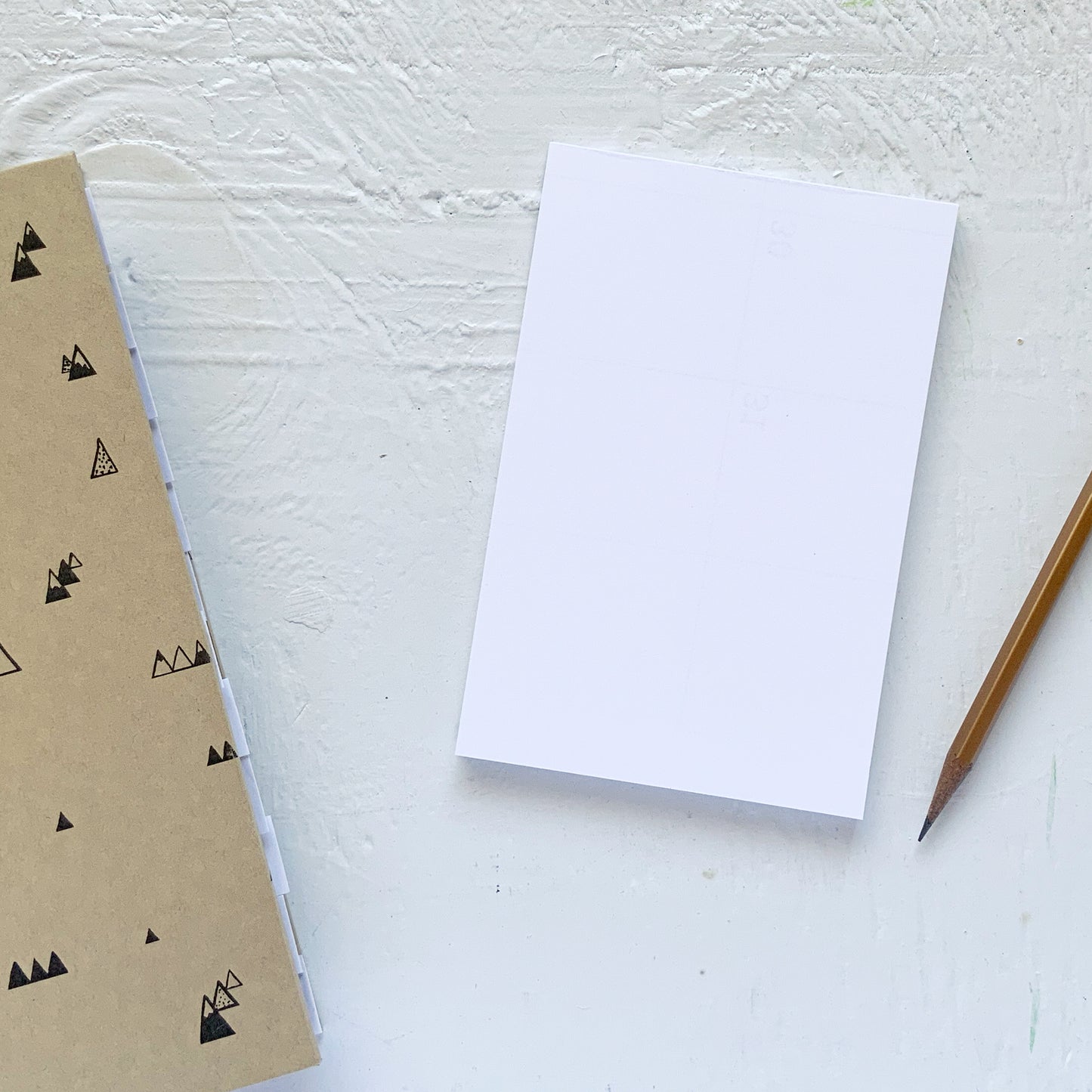 scrap paper notepads
