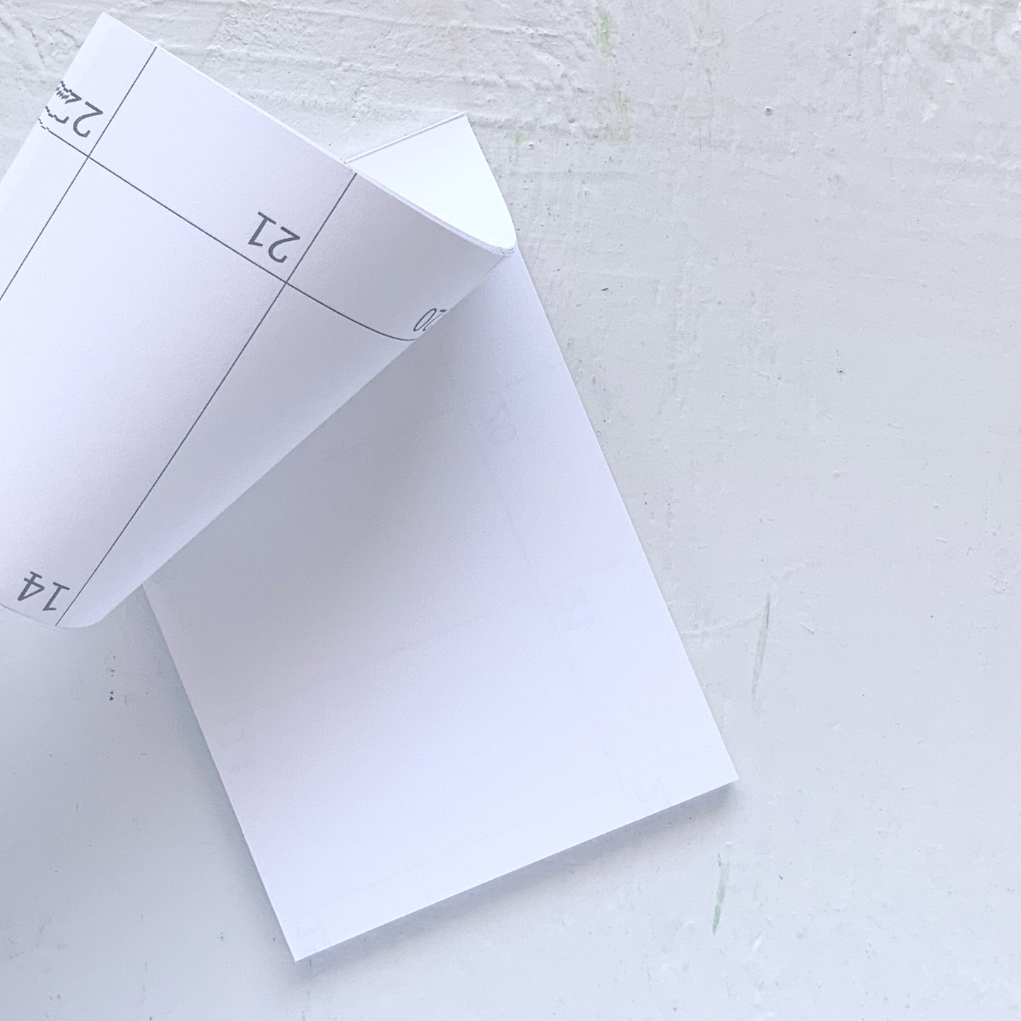 scrap paper notepads