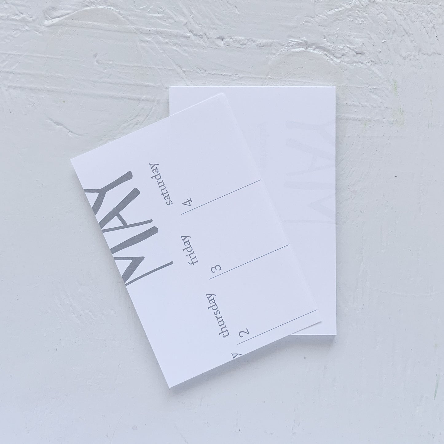 scrap paper notepads