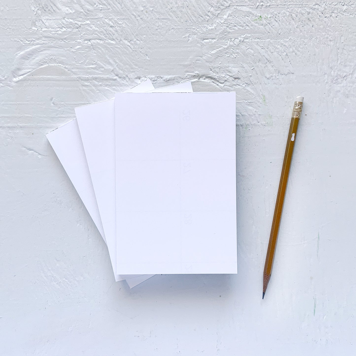 scrap paper notepads