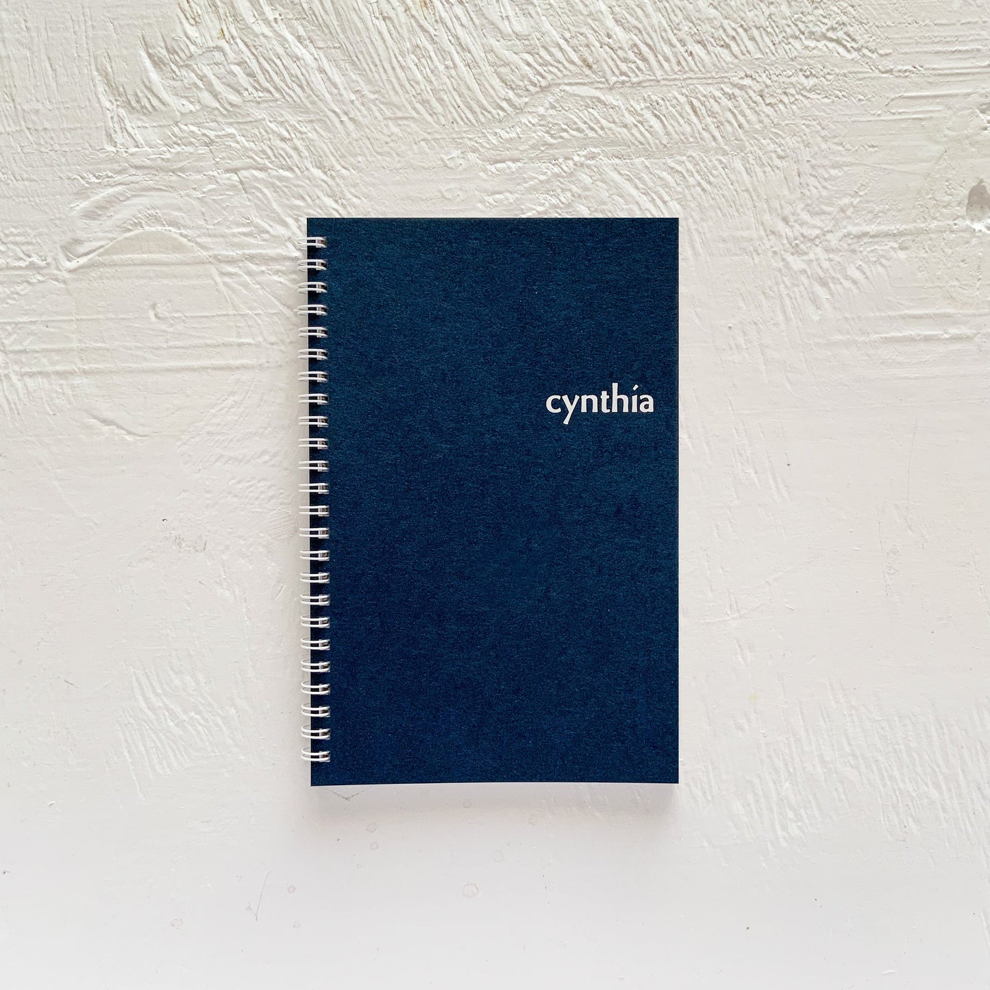 personalized travel notebooks - set of 3