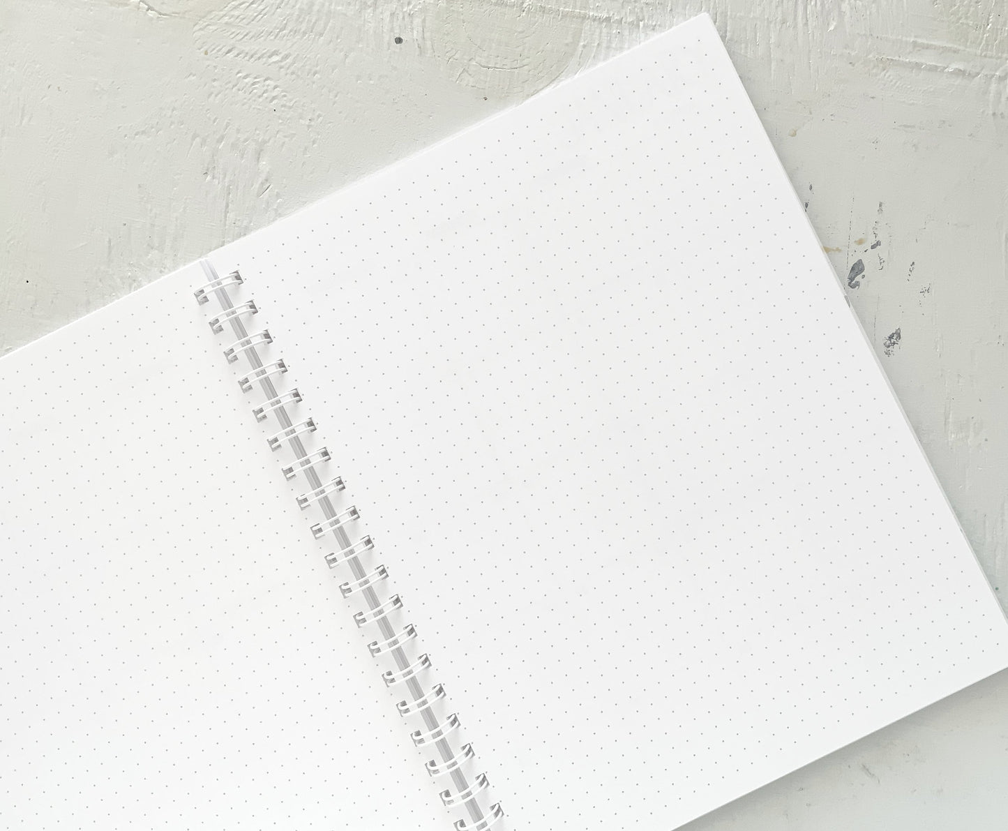 5 year large monthly spiral planner - 2 pages per month