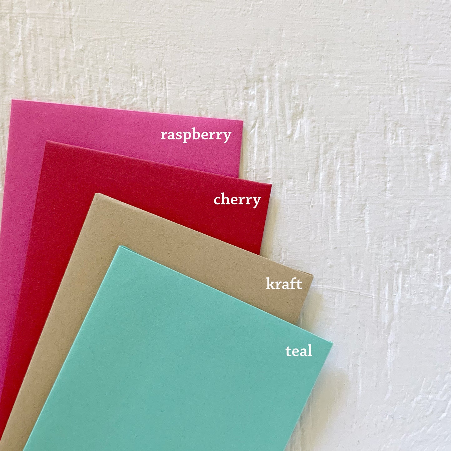 CHEERS holiday folded cards