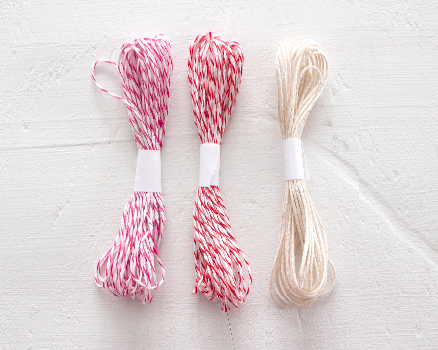 gift wrap extras kit - kraft hearts