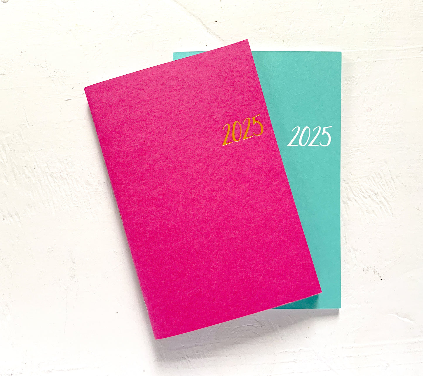 2025 6x9 monthly planner | 2 pages per month