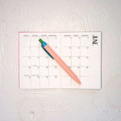 2027 mini monthly planner