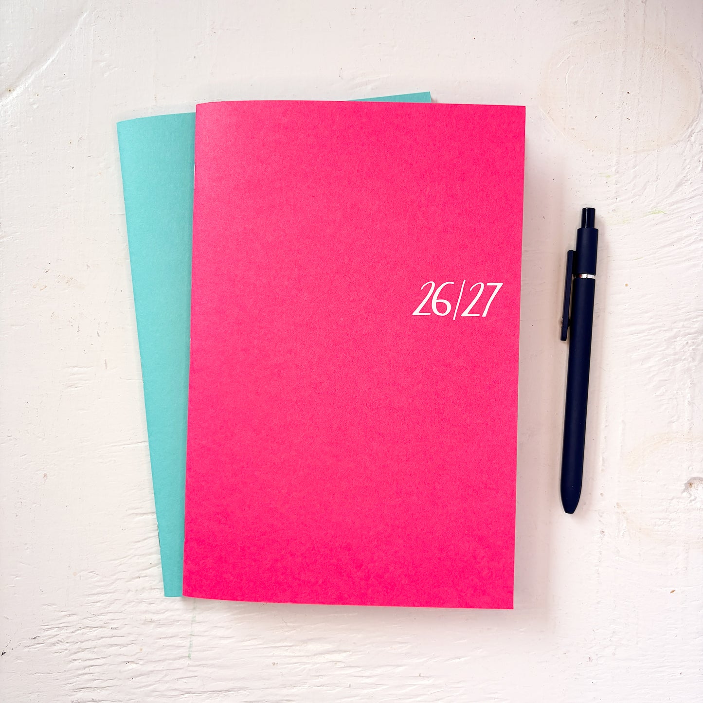 26/27 monthly academic planner | 2 pages per month