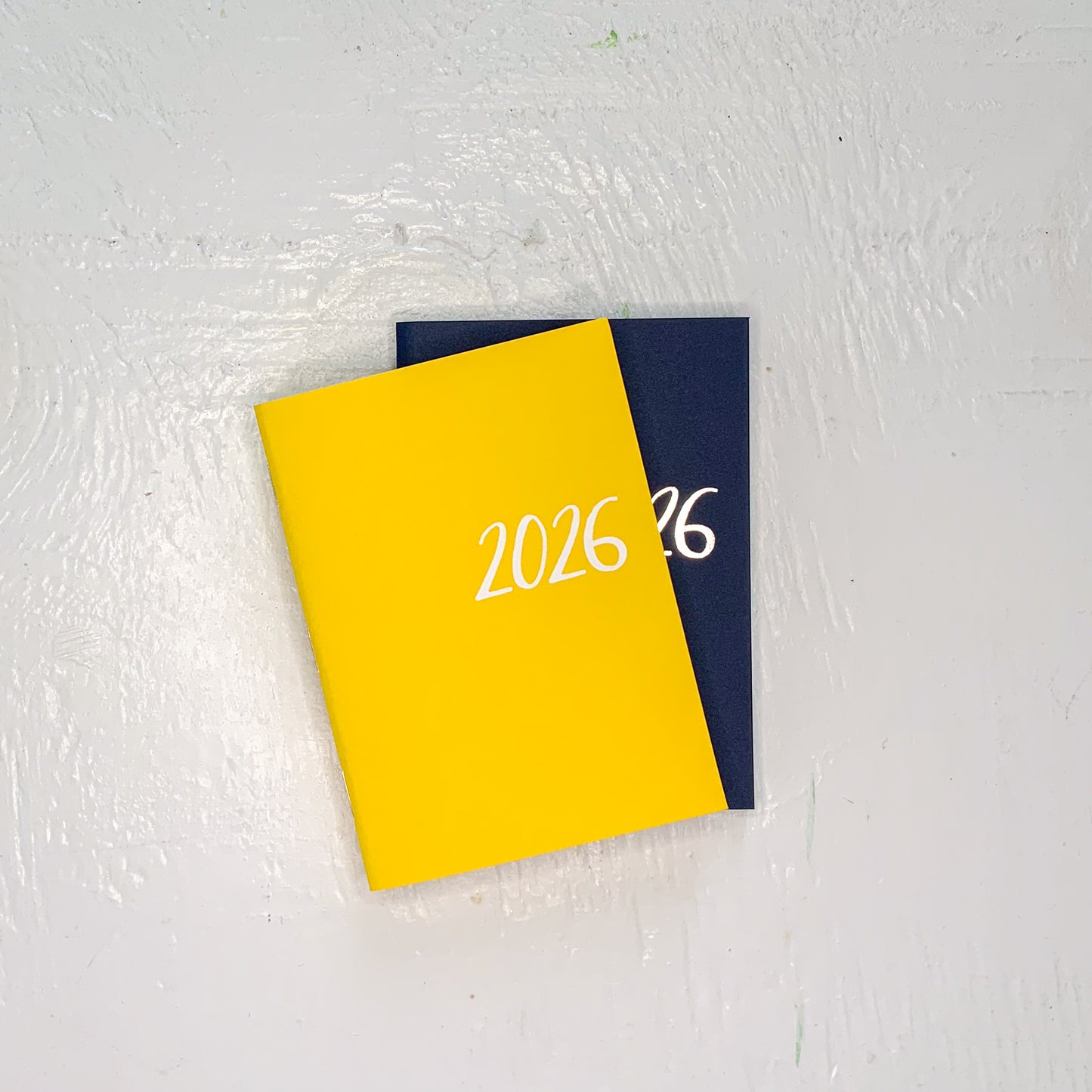 2026 mini kraft monthly planner
