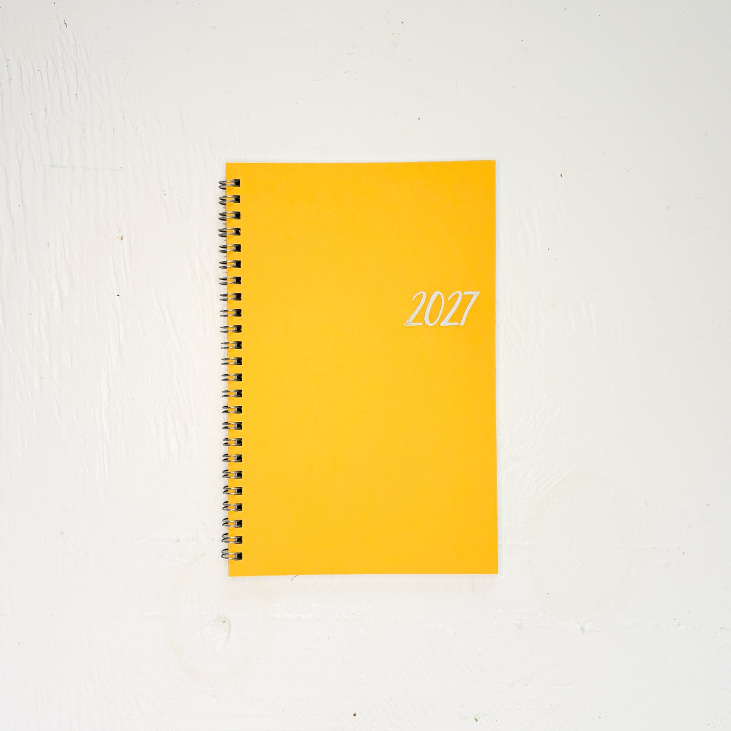 2027 small monthly spiral planner