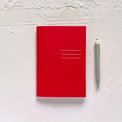 5x7 monthly planner | b6 size