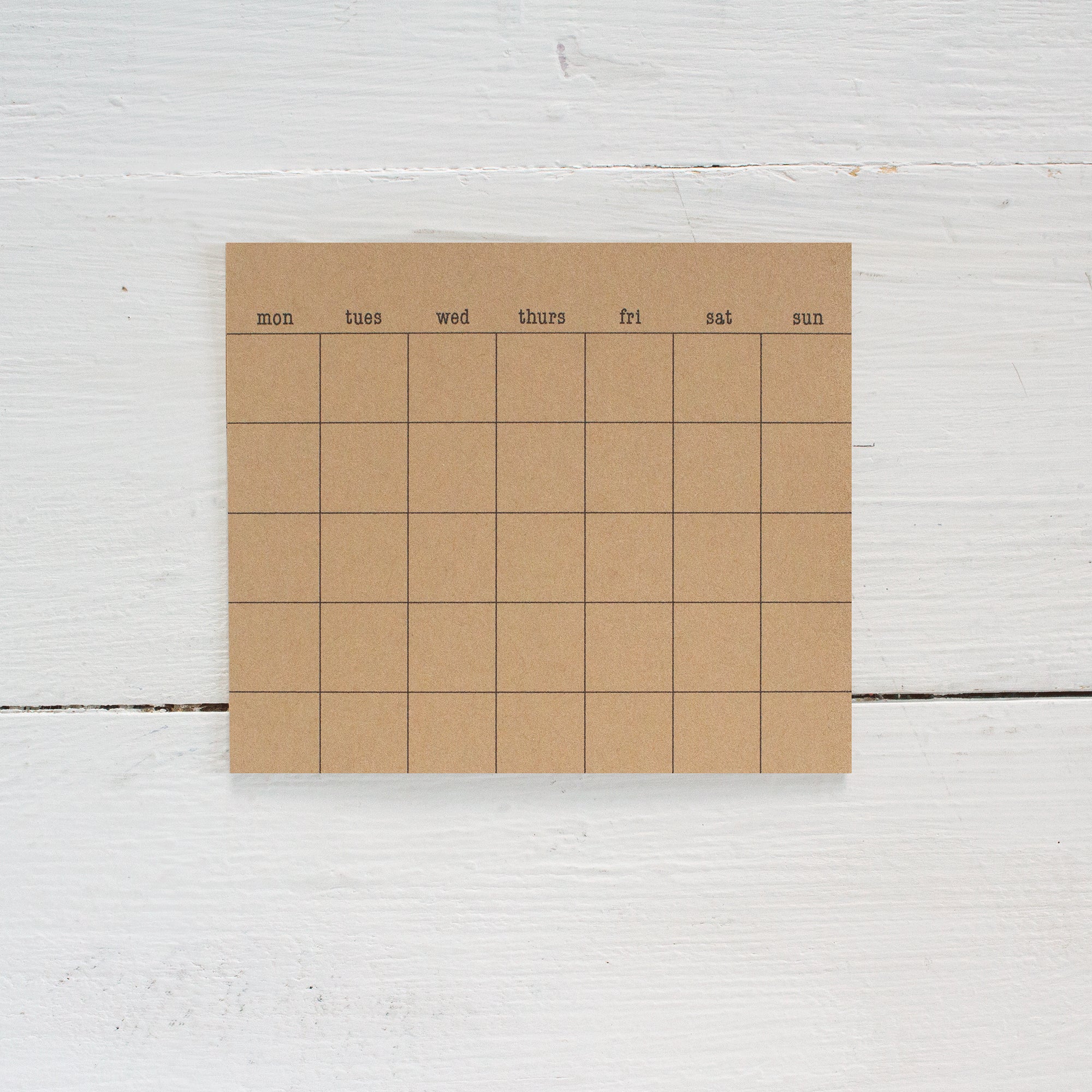 date – Letter C design